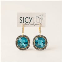 Orecchini Sicylui Donna in Argento 261OR38